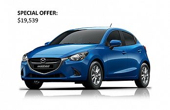 2017 Mazda Mazda2 Core 