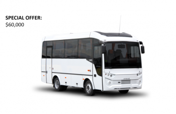 2017 OTOKAR Tempo T-Euro 5