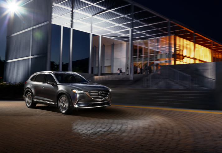 2017 Mazda CX-9 Signature 